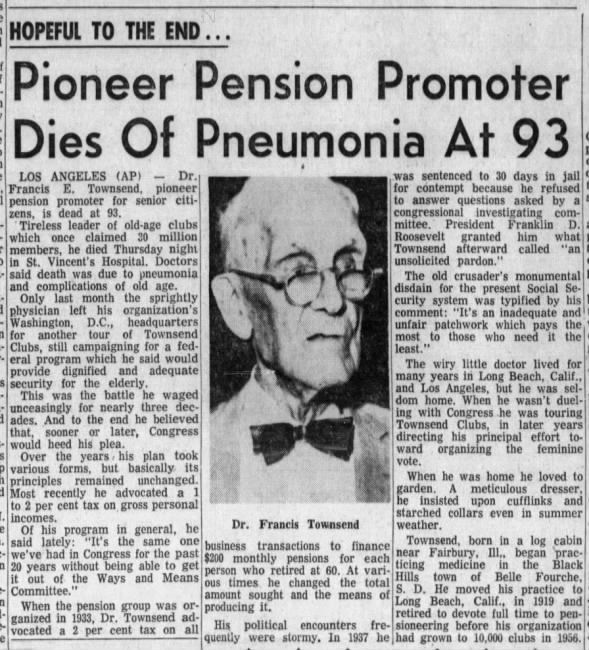Clipping from Rapid City Journal